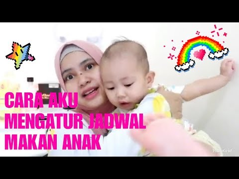 Video: Jadwal Makan Bayi: Kiat Untuk Tahun Pertama