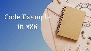 Program to print sum of array using Procedure - Assembly x86