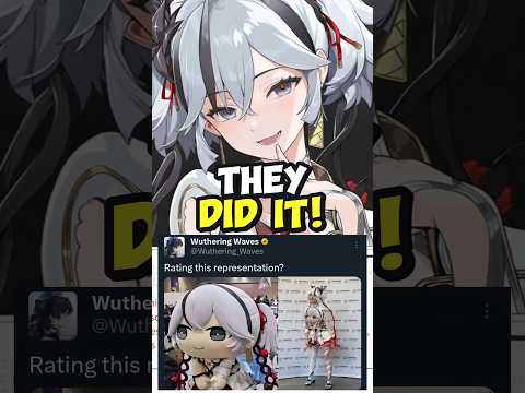 Camellya Brainrot Is OFFICIALLY Canon and the DEVS Are Using It!