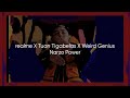 Realme X Tuan Tigabelas X Weird Genius - Narzo Power