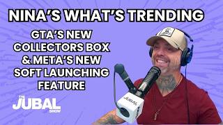 GTA's new Collectors Box & Meta's new Soft-Launching Feature! Nina's What's Trending screenshot 1