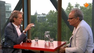 Wim Brands (1959- 2016). 'Het is een kloteleven, Wim.'