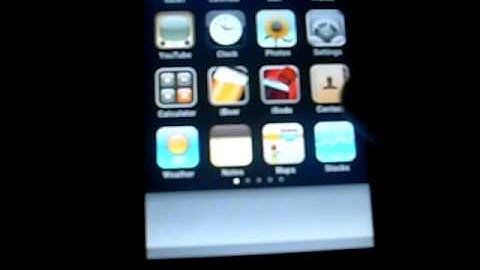 iPod Touch & iPhone Hack/Glitch [No Jailbreak]