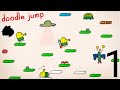 Doodle Jump - Gameplay Walkthrough Part 1 - (IOS, Android)