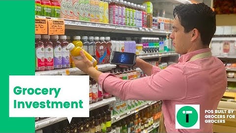Pandemic Grocery Investments  | IT Retail POS & Zebra