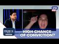Ridon: VP Sara conviction chance is ‘high’ | Political Beat
