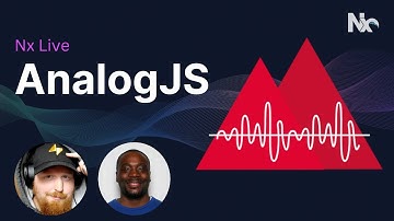 Nx Live: AnalogJS