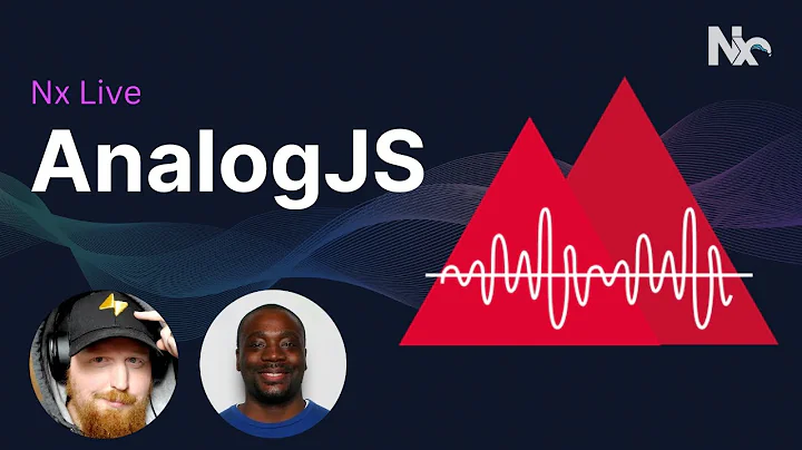 Nx Live: AnalogJS