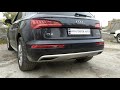 Активная выхлопная система IXsound на Audi Q5 2.0 TFSI, 2017 | Katalizator auto