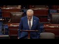 NOW: I'm speaking live from the Senate Floor, 1.5.2026