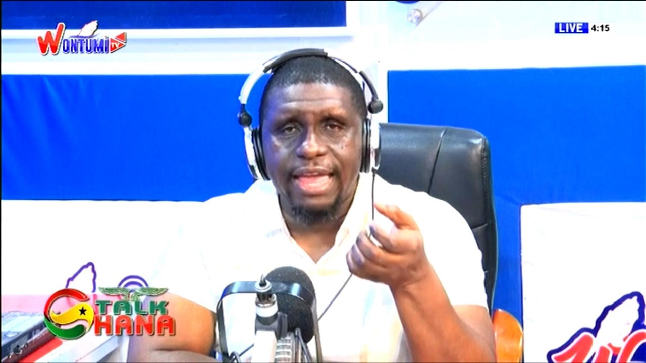 LIVE: Kwaku Kyeremanteng Nkansah (KK) Presents The Talk Ghana Show | 4/3/26