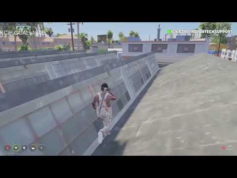 Hades VS Trident 5 on Prestige RP