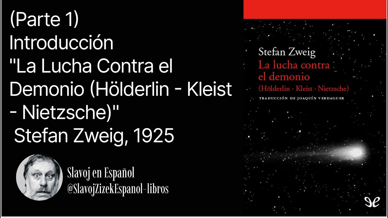 (Parte 1) Introducción - "La Lucha Contra el Demonio (Hölderlin