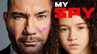 My Spy ჩემი აგენტი (ჯაშუში ბიძა) ფილმები ქართულად