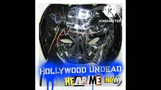 Hollywood Undead - Hear Me Now (Pitched Lower)