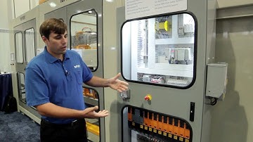 Palletizer Control System