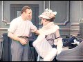 Charlie Chaplin: The Masquerader (Laurel & Hardy) Color