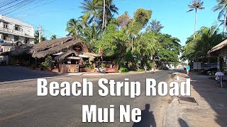 Mui Ne Beach Strip Road