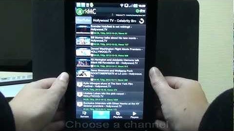 Share YouTube in Your Home Network with DLNA UPNP