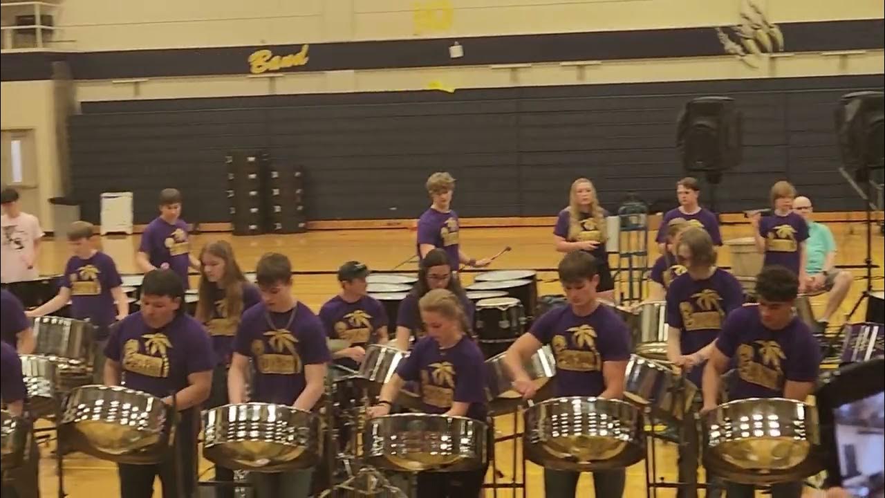 steel drum summit performance of ymca YouTube