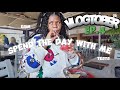 #vlogtober ep.4 |Messy vlog? Spend the day with me