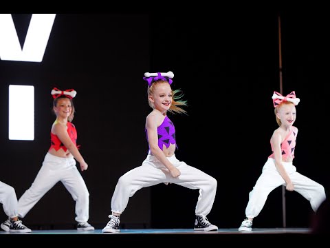 Flintstones | Z Company Arts | In10sity Dance Nashville