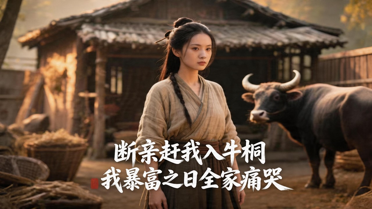 【MULTISUB】现代主治医师陈青青意外穿越，成为大宁朝南山村被偏心奶奶逼迫嫁给屠户的农家女。为摆脱被打死的命运，她奋起反抗，揭穿陈家为供三叔科考不惜牺牲她的阴谋，带着父母和弟弟住进牛棚