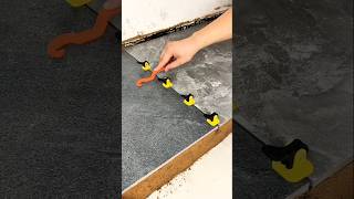 🔥 Best Press-Type Tile Leveling Tool 2026 | Perfect Tile Installation Guide #Shorts