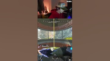 When The Entire Lobby Lands on ACEU... - Apex Legends