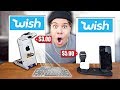 I Bought All The iPhone 11 Pro GADGETS on Wish... (under $100)