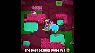 The most skilled Doug of all time 💀