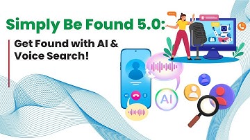 Introducing Simply Be Found 5.0: Done-for-You Marketing Services