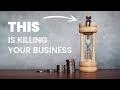 Hourly Billing is KILLING Your Business