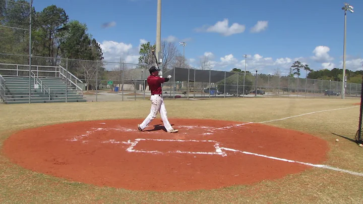 College Baseball Prospect 2017 Joseph Tumminelli C...