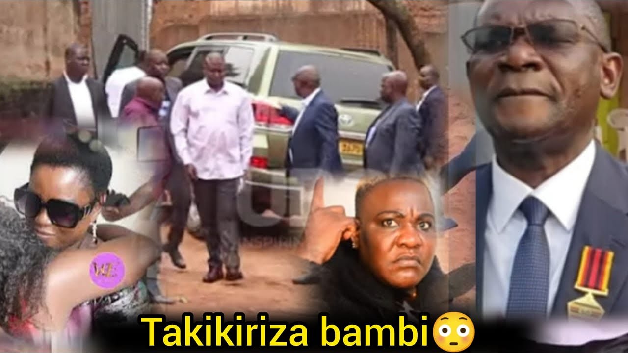 Finally! Full figure takikiriza ekiri eno babano/ tebinagwa olutalo luluno bo abantu bibasobedde 