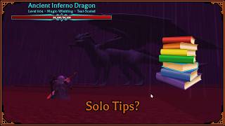 Dragon Solo Guide (Arcane Odyssey) screenshot 1