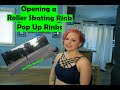 Opening up a Roller Skating Rink | Pop Up Rinks