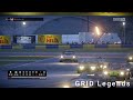 【GRID Legends】グリッドレジェンズ クレッセントバレーナショナルサーキット(アメリカ)