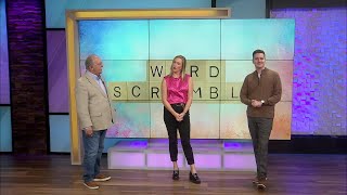 Word Scramble: Thanksgiving