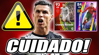 ❌ERROR en CRISTIANO RONALDO EFOOTBALL 2023