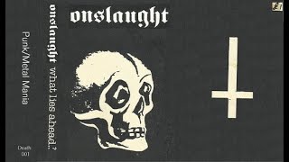 Onslaught - Witch Hunt (Live vocal cover)