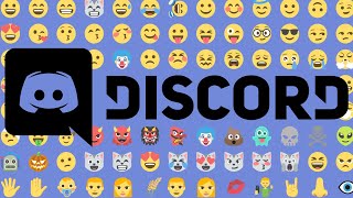 How to create Discord Emojis | How to add custom emojis to discord | tutorial