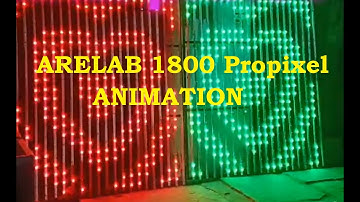 ARELAB 1800 ProPixel Animation Board