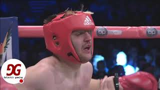Jay Swingler VS AnEsonGib (OFFICIAL boxing fight)