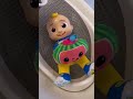 Baby bath essentials