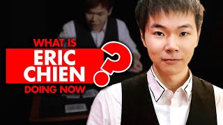 What is Eric Chien from “Asia’s Got Talent” doing now?