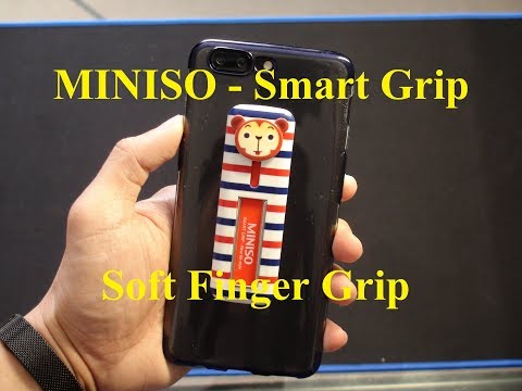 Review Iphone Case Miniso