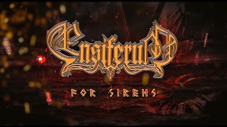 Video thumbnail of "Ensiferum - For Sirens (OFFICIAL LYRIC VIDEO)"