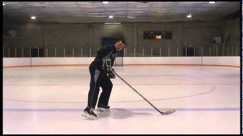 How to do a proper Hockey Forward Stride
