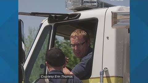 Captain Joel Barnes finale farewell